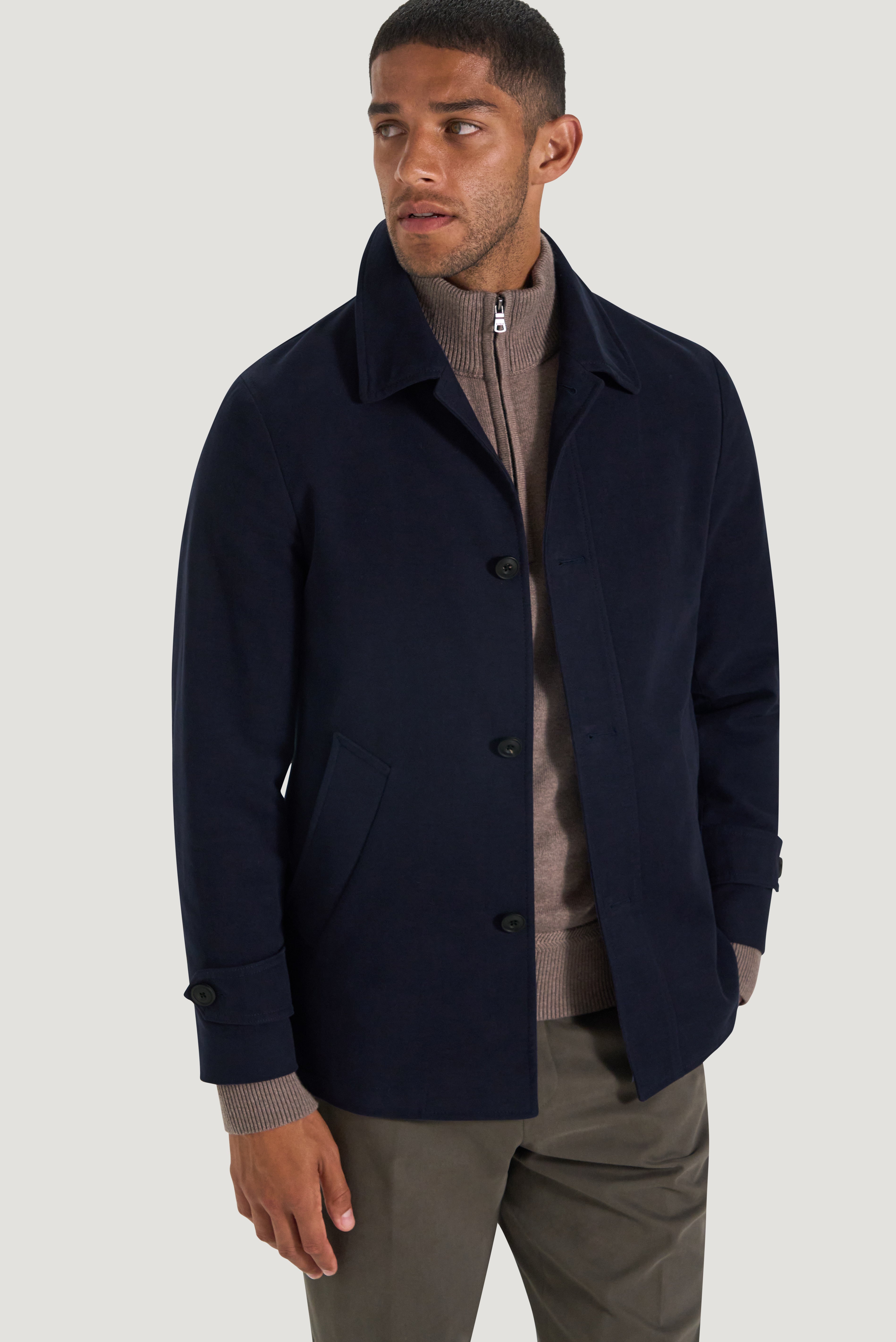 Hotham Moleskin Jacket – M.J. Bale