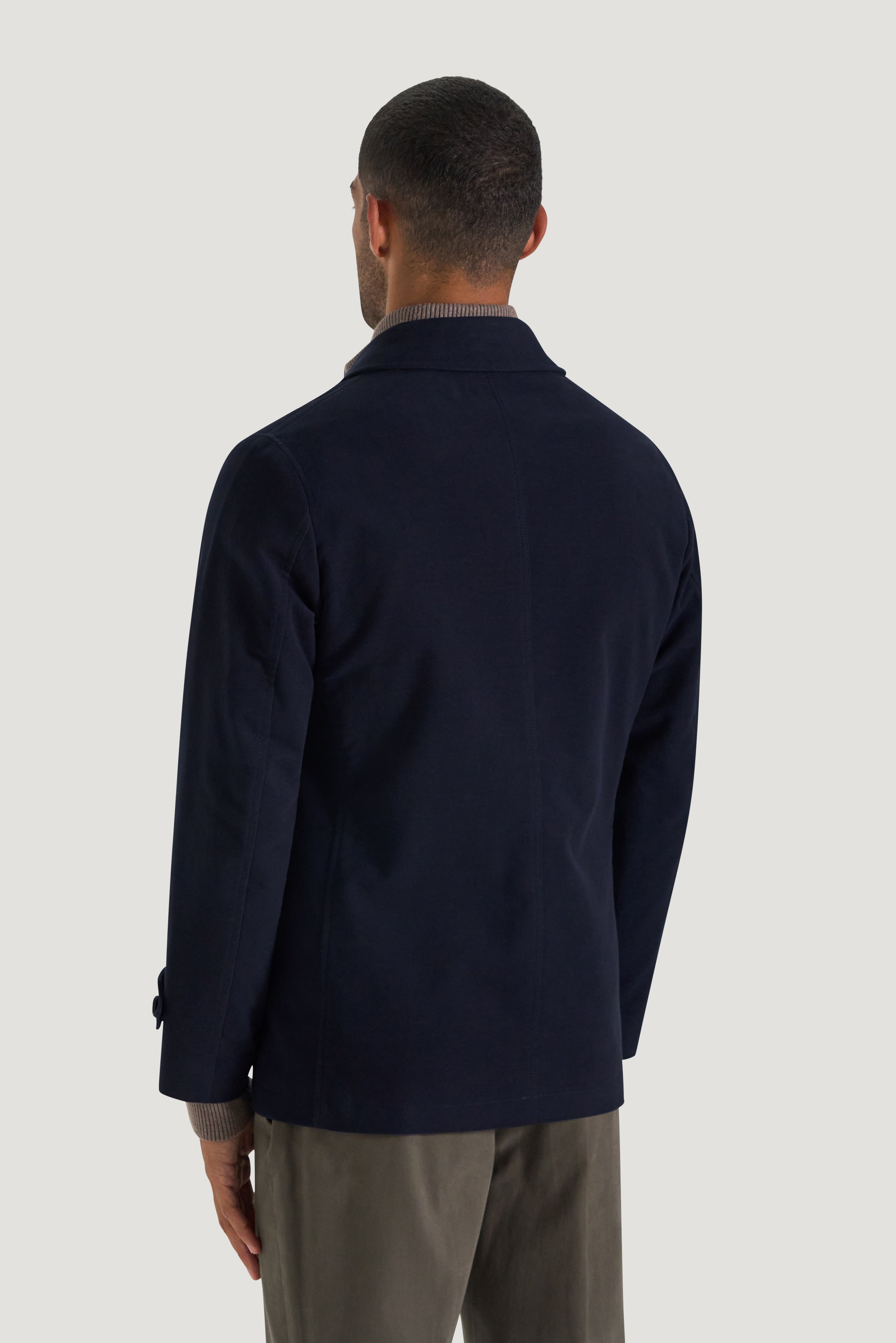 Hotham Moleskin Jacket – M.J. Bale