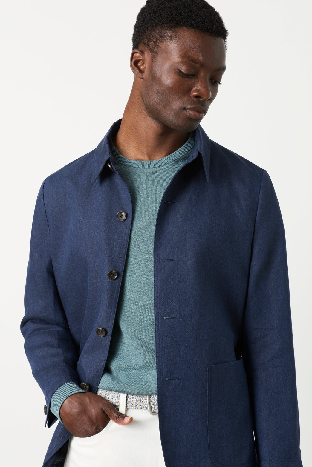 Nebrodi Chore Jacket – M.J. Bale