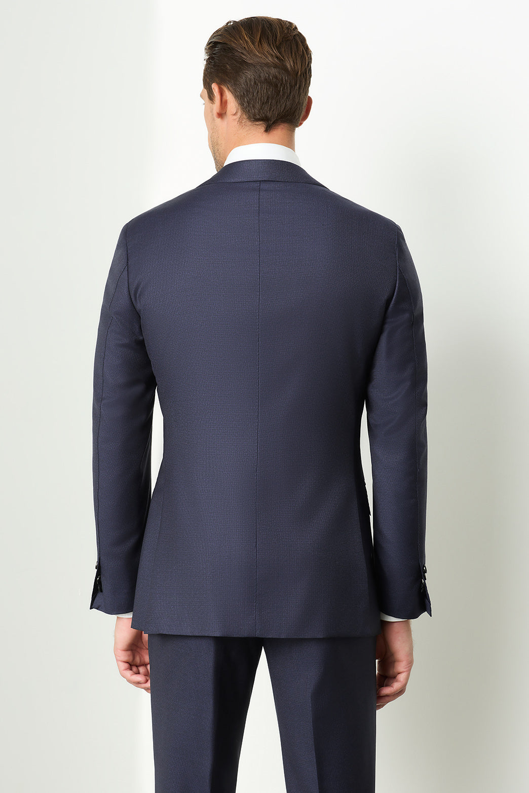 Eglinton Indigo Jacket – Bale