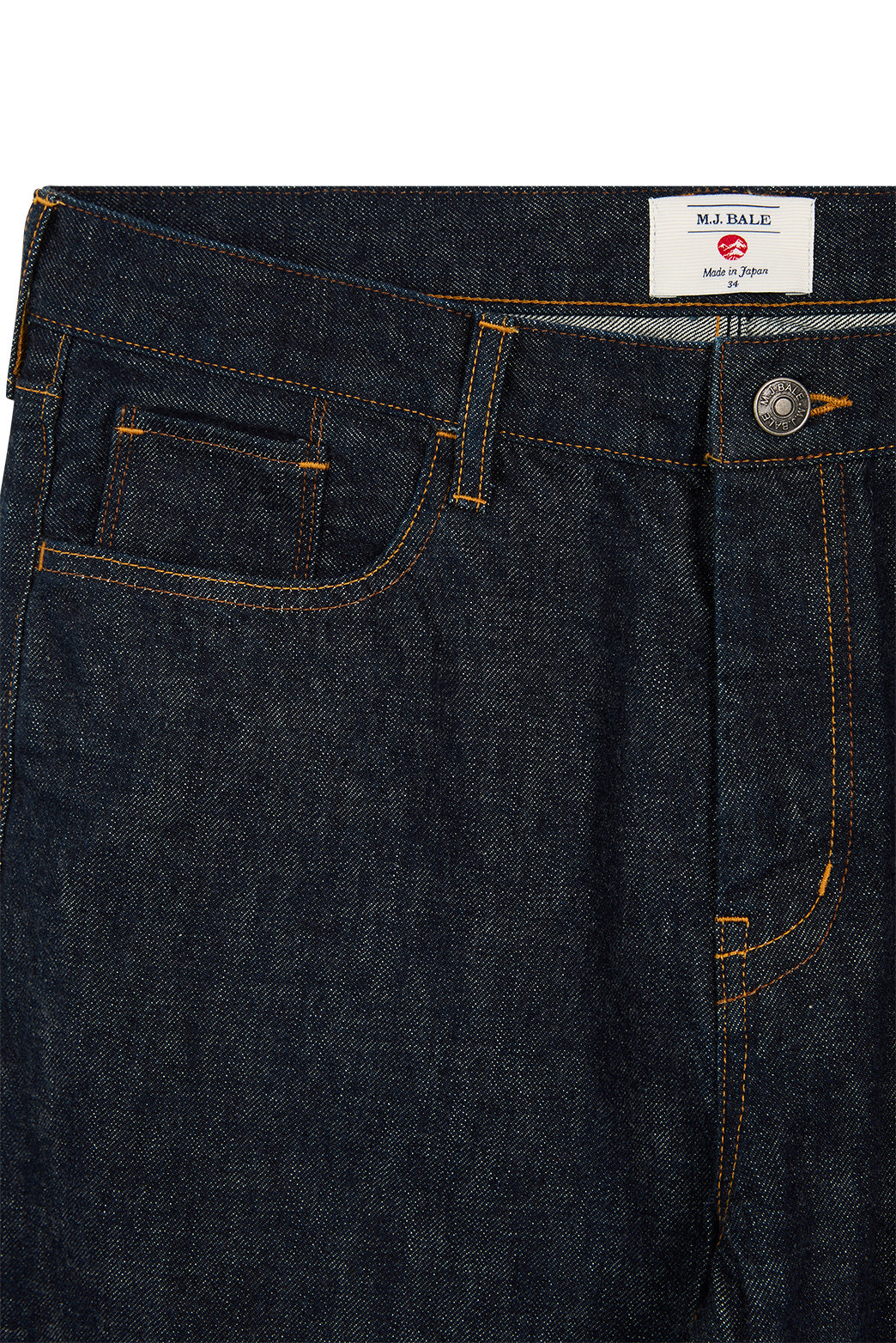 MADE IN OKAYAMA Size 34 【公式通販】