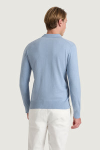 Carter LS Polo