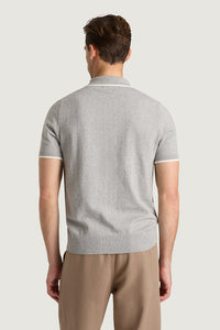 Felip Cotton Cashmere Polo
