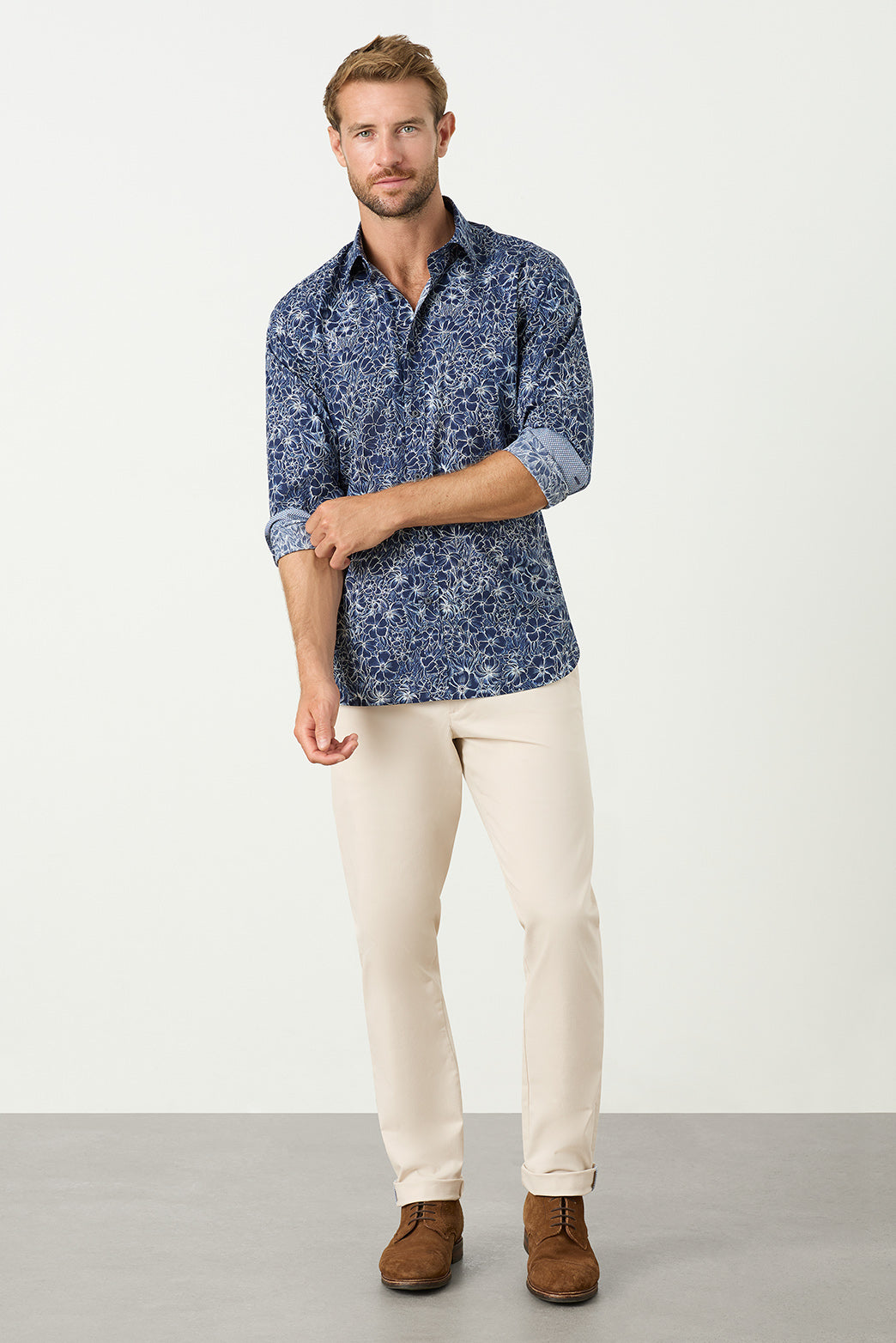 FALILV by FaLiLV MARIA ボタンダウンシャツブルゾン FALILV by FaLiLV MARIA ボタンダウンシャツブルゾン FALILV by