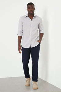 Bradfield Linen Shirt