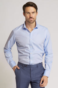 Quattro Egyptian Cotton Shirt