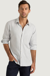 Barney Stripe Shirt