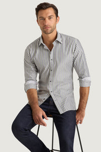 Remono Stripe Shirt