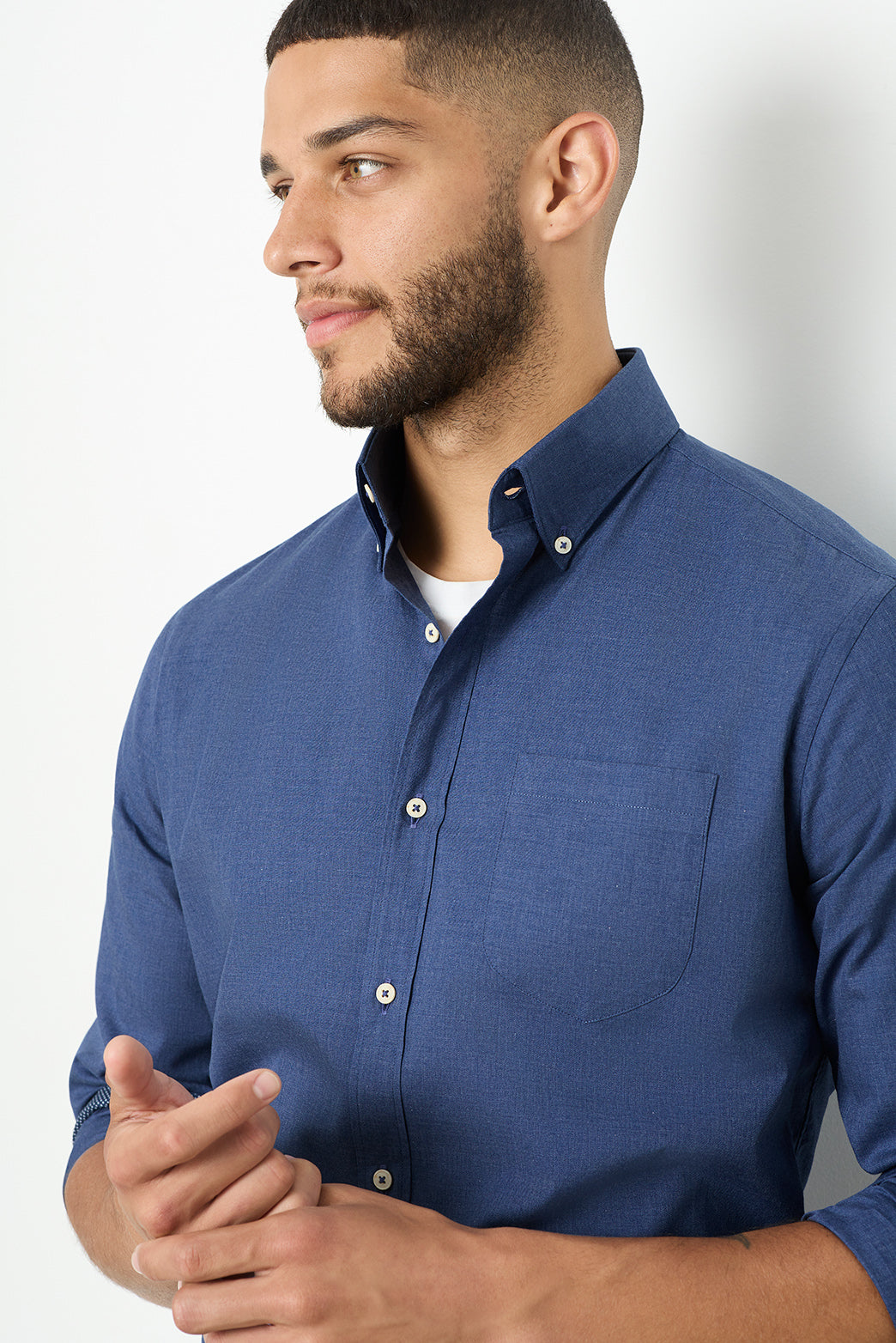Davis Flannel Shirt