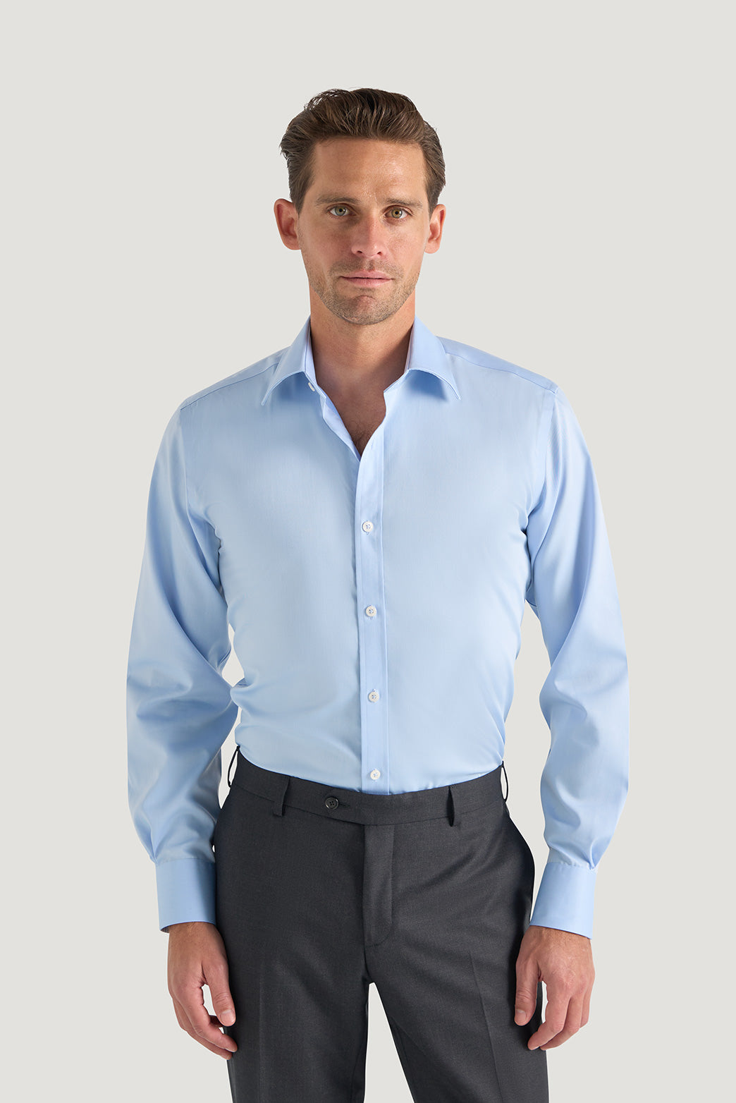 Whitely Twill Shirt – M.J. Bale