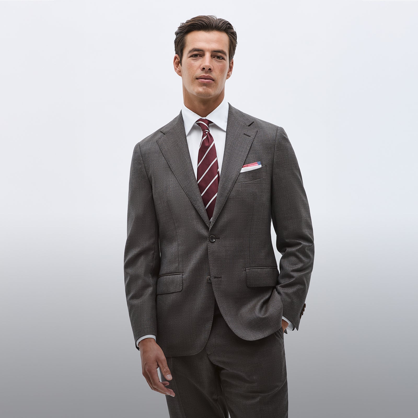 <p>Up To 40% Off Suits*</p>