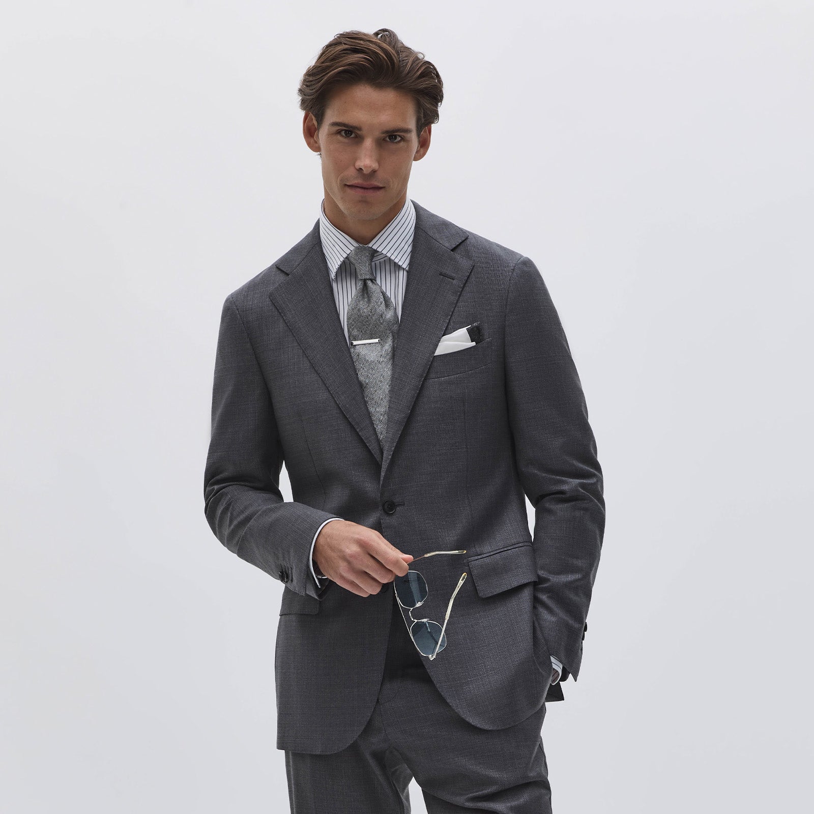 <p>Suits </p>