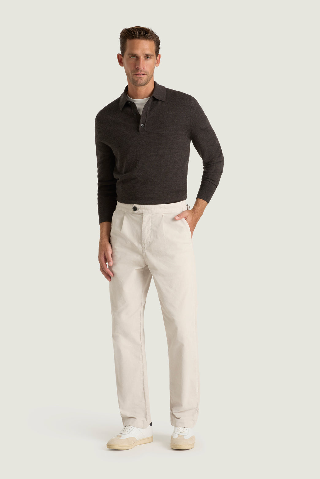 Mason Cord Trouser
