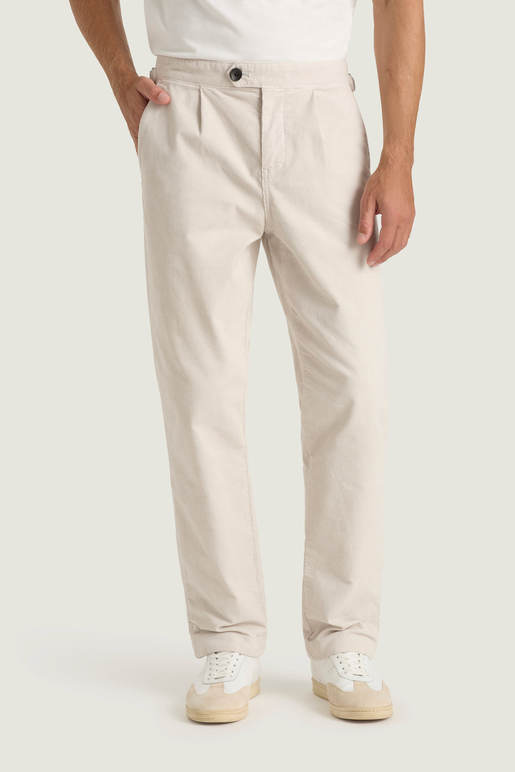 Mason Cord Trouser