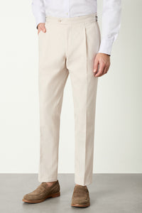 Coltrane Seersucker Trouser