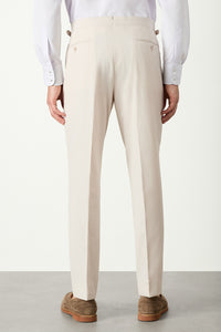 Coltrane Seersucker Trouser