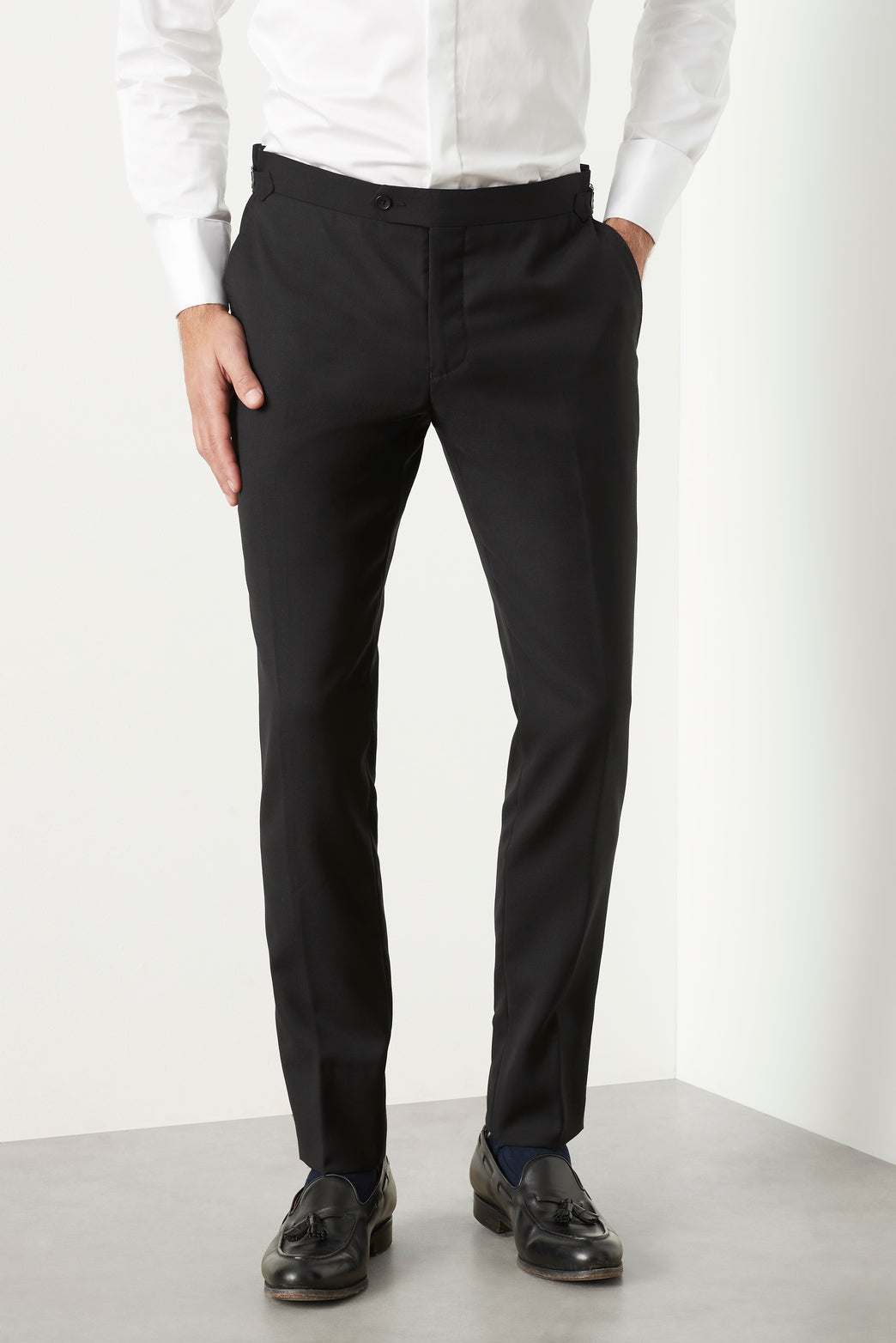 Guyra Side Adjuster Trouser – M.J. Bale