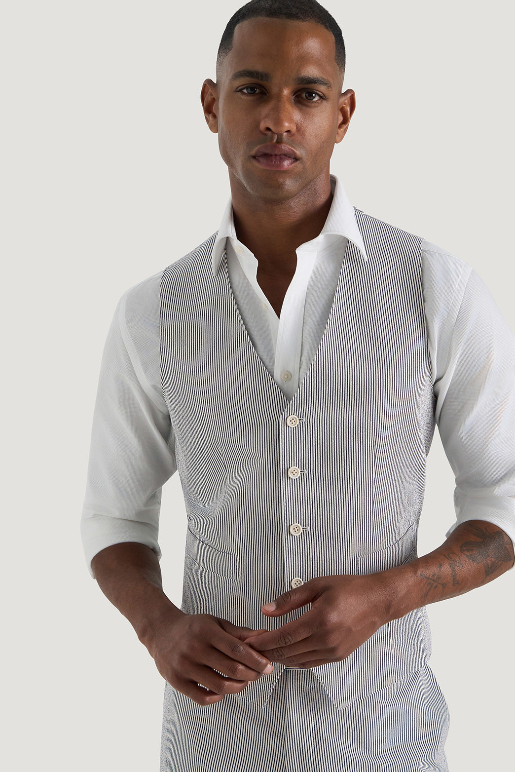 Chipperfield Waistcoat – M.J. Bale