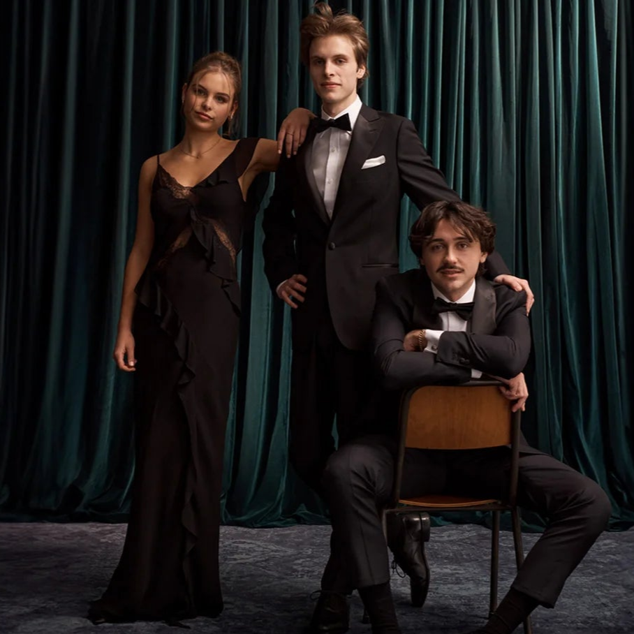 <h3>How To Pick Your First Formal Suit</h3>